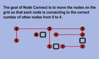 Node Connect - Puzzle capture d'écran 1