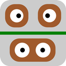 APK Two Eyes - Transport Puzzle