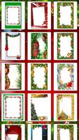 پوستر Christmas Photo Frames