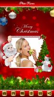 برنامه‌نما Christmas Photo Frames عکس از صفحه