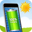 Solar Battery Charging Prank