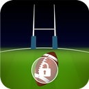 Rugby Lock Permainan Layar APK