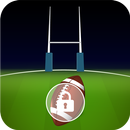 Rugby Game Screen Lock APK