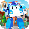 Super Robocar Speed Poli and Roy APK