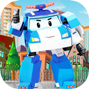 Super Robocar Speed Poli and Roy APK