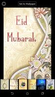 Eid Wallpapers imagem de tela 1