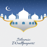 Islamic Wallpapers Lock Screen simgesi