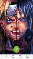 Narut Hokage Family Lock Screen syot layar 2