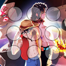 One Luffy Peace Lock Screen APK