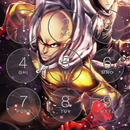 APK Saitama Anime Puch Lock Screen