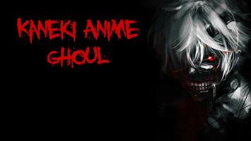 Kaneki Anime Ghoul Lock Screen syot layar 2