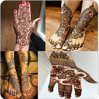 Mehndi Design Wallpapers آئیکن