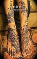 1 Schermata Mehndi Design Wallpapers