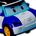 Robo Racing Car