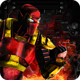 Infinity Fight: Future War icon