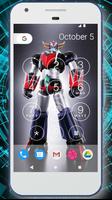 Robot Battle Lock Screen Live Wallpaper स्क्रीनशॉट 2