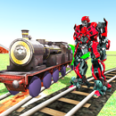 Future Subway Real Robot Train - Free Games 2018 APK