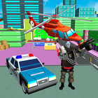 Fort Night City Battle icon