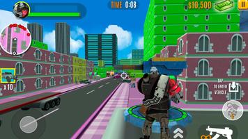 Fort Night City Battle screenshot 2