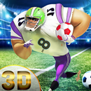 Football Game 2018:Real Soccer Championship League APK