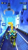 Transform Robot Run - Free Running Hd Game 2018 screenshot 2