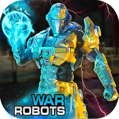 World X-Ray Robot Wrestling APK download