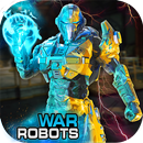 World X-Ray Robot Wrestling APK