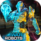 World X-Ray Robot Wrestling آئیکن