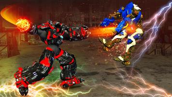 World X-Ray Robot Wrestling screenshot 2