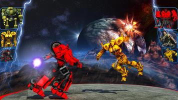 World X-Ray Robot Wrestling screenshot 3