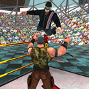 Real Wrestling Fight 3D - Shadow Street Fighting APK
