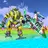 Robot Shark Attack Game 2018 : Angry Shark Games APK