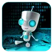 Tech Robot Theme