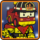 Robot Fire Truck icon