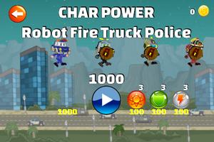 Robot Fire Truck 截图 1