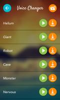 Ultra Voice Changer capture d'écran 2