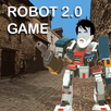 The Game : Jumper Robot 2.0 APK