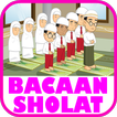 ”Bacaan Sholat Lengkap Audio