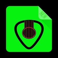 Chords and Lyric Guitar Pro پوسٹر