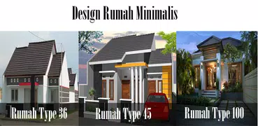 Design Rumah Minimalis Models