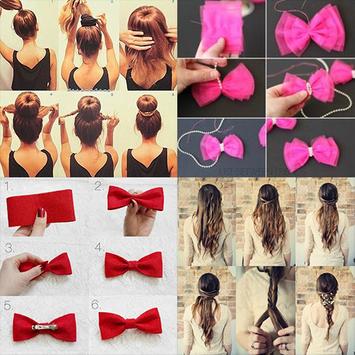 Diy Hair Bow Style For Android Apk Download