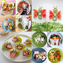 DIY Food Decoration Ideas APK