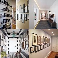 Hallway Decorating Ideas poster