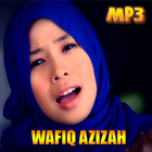 Wafiq Azizah Songs MP3-icoon