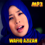 Wafiq Azizah Songs MP3 icône