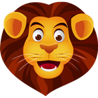 Funny Wild Lion Sounds MP3 icon