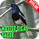 Master Kicau Kacer MP3 ไอคอน