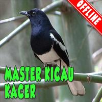 Master Kicau Kacer MP3 Poster