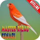 Icona Master Kicau Kenari MP3