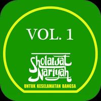 Sholawat Nariyah Audio poster